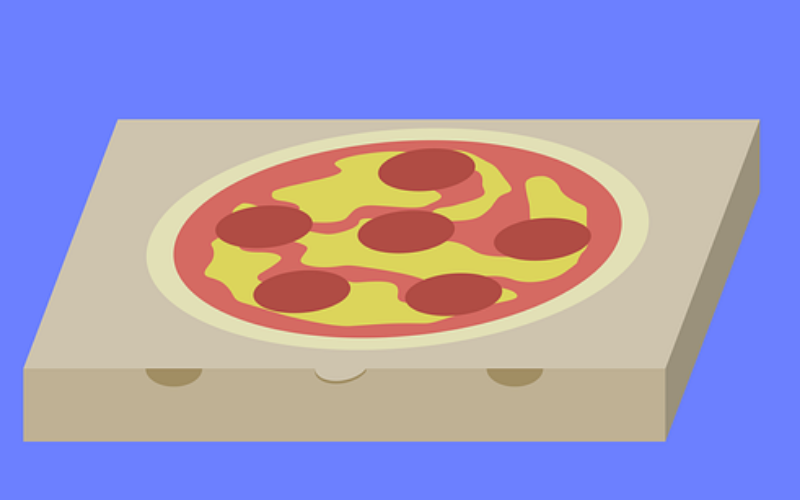 Quanto custa uma caixa de pizza para meu delivery?