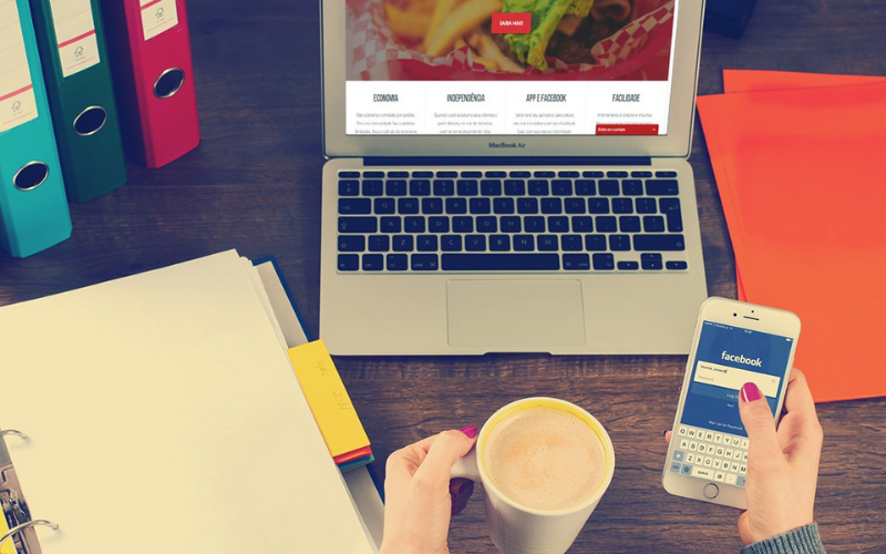 Facebook Ads para restaurantes e delivery em 6 passos – Vale a pena fazer?