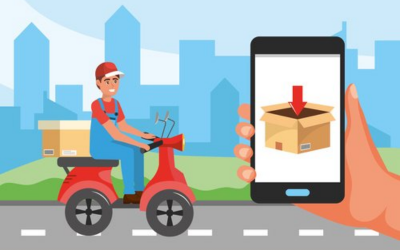 Quais as vantagens em usar tecnologia no delivery?
