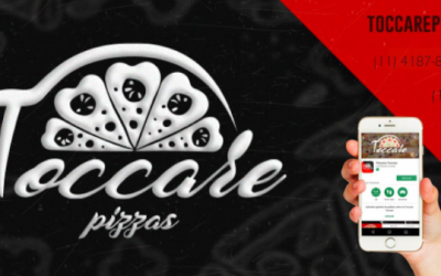 Toccare Pizzas: A pizzaria que conseguiu 89% de recorrência de pedidos de delivery em seu aplicativo próprio