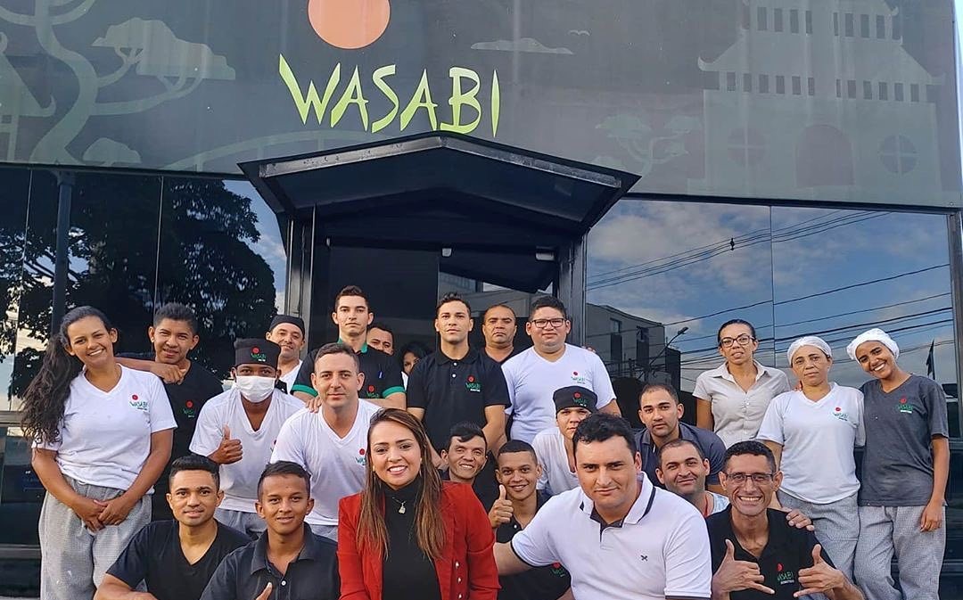 Wasabi Sushi Food conquista 7 mil clientes e 81,9% de recorrência de pedidos em seu app próprio