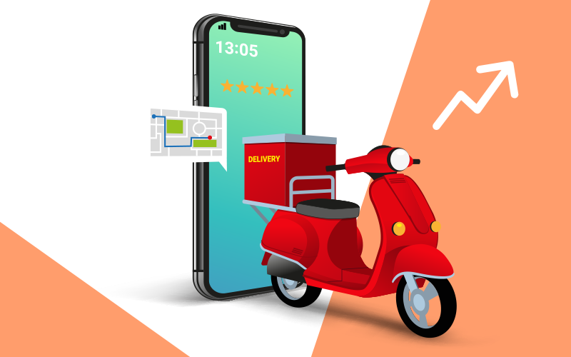 7 vantagens de uma plataforma própria de delivery